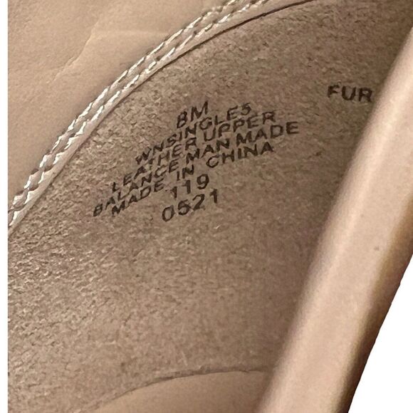 Nine‎ West Women’s 8 Calf Hair Pointy Toe Bootie Cowboy Western Single 5 Zip - Picture 4 of 12